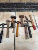 Allerlei hamers, Enlèvement, Utilisé