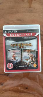 God of war collection Playstation 3 compleet, Games en Spelcomputers, Games | Sony PlayStation 3, Ophalen of Verzenden, Gebruikt