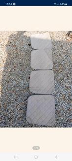 4 coussins de chaises de jardin ou pour animaux, Enlèvement ou Envoi, Utilisé