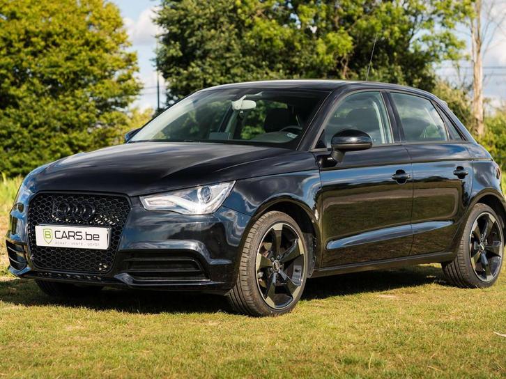 Audi A1 A1 Sportback 1.2 TFSI Ambition (bj 2012), Auto's, Audi, Bedrijf, Te koop, A1, ABS, Airbags, Airconditioning, Bluetooth