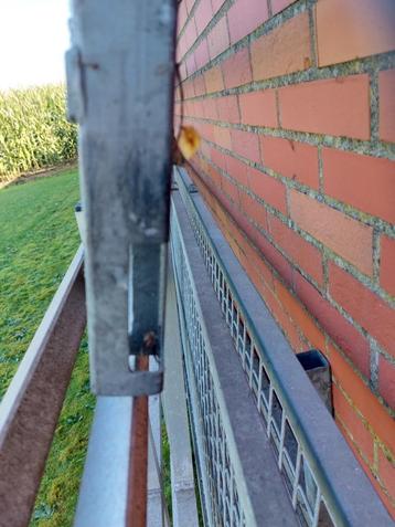 Opzet stuk aanhangwagen  beschikbaar voor biedingen