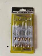 Hout soldeerkit, Ophalen, Zo goed als nieuw