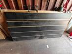 Slatwall panelen lengte 200 cm (3st), Ophalen, Zo goed als nieuw