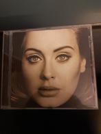 cd - adele - 25, Ophalen of Verzenden, 2000 tot heden, Zo goed als nieuw