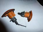 2 x zijknipperlicht ford transit tr3, Auto-onderdelen, Ophalen of Verzenden, Gebruikt, Ford