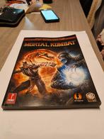 Official game guide mortal kombat, Games en Spelcomputers, Games | Sony PlayStation 3, Zo goed als nieuw, Vechten, Ophalen