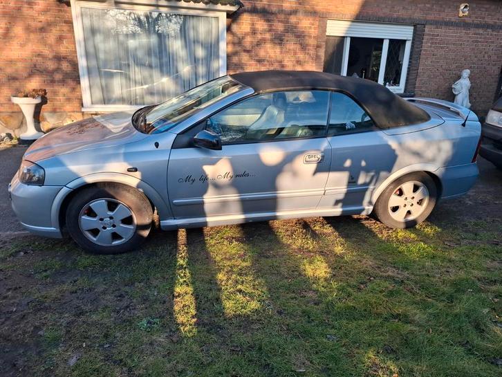 Opel astra cabrio, Auto's, Opel, Particulier, Astra, Ophalen