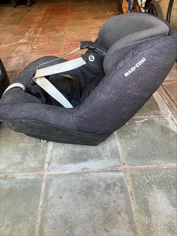 siège auto isofix maxi-cosi