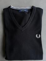 Trui Fred Perry zwart (maat medium), Kleding | Heren, FRED PERRY, Maat 48/50 (M), Zwart, Nieuw