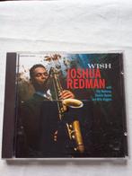 Joshua Redman - Wish, Comme neuf, Jazz, 1980 à nos jours, Enlèvement ou Envoi