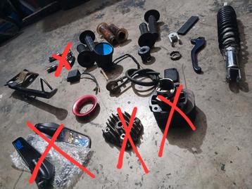 Pièce mbk ovetto  beschikbaar voor biedingen