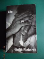 Keith Richards: ''Life - Ma vie avec les Stones''. 2010., Gelezen, Keith Richards, Artiest, Ophalen of Verzenden