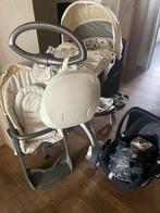 Stokke kinderwagen en maxi cosi, Comme neuf, Avec siège auto, Maxi-Cosi, Enlèvement ou Envoi