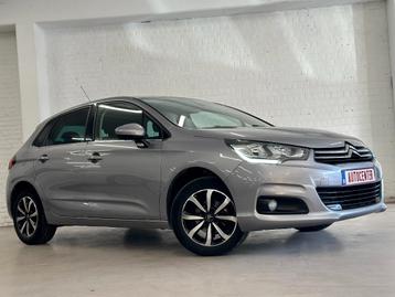 Citroen C4 1.2 Benzine Euro 6b 2018