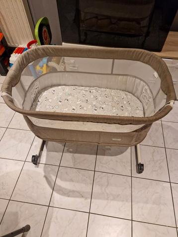 Co sleeper met wiegfunctie, Enlèvement, Comme neuf