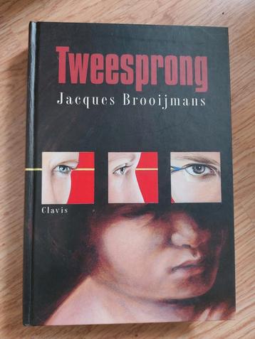 J. Brooijmans - Tweesprong, Enlèvement ou Envoi, Comme neuf, J. Brooijmans