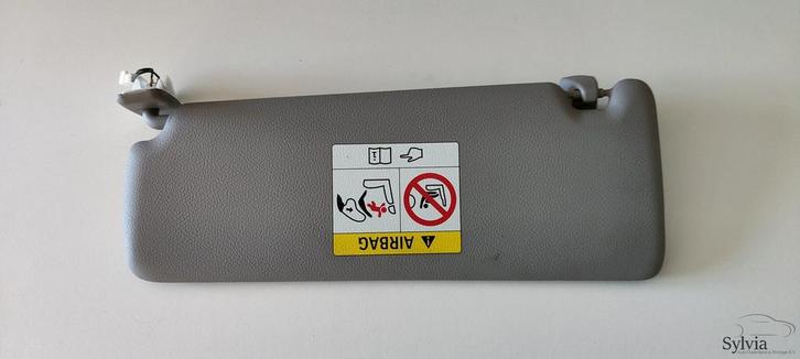 Zonneklep rechts BMW 3 / 4 serie F3x F4x 7322292, Auto-onderdelen, Interieur en Bekleding, Gebruikt, Ophalen of Verzenden