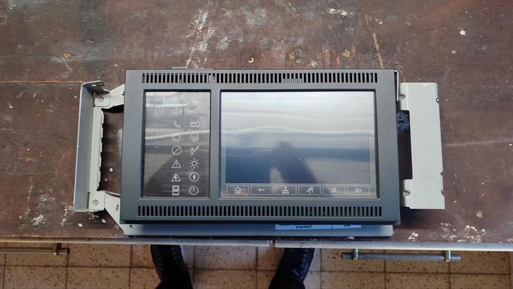 Panneau de commande d'alarme incendie Bosch Avenar Panel 200, Bricolage & Construction, Systèmes d'alarme, Neuf, Enlèvement