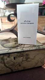 All of me ,Narciso Rodriquez,eau de parfum, nieuw!, Ophalen of Verzenden, Nieuw