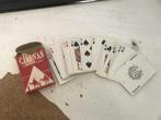 Amerikaans kaartspel „US SAVINGS BONS” uit de Tweede Wereldo, Ophalen of Verzenden