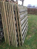 Tuinschermen, Tuin en Terras, Ophalen, Gebruikt, 150 tot 200 cm, 150 tot 200 cm