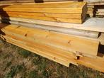 Balken 45mm op 140mm 3m tot 3.5m, Tuin en Terras, Palen, Balken en Planken, Ophalen of Verzenden, Zo goed als nieuw, Balken