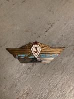 Insigne militaire URSS, Verzamelen, Ophalen of Verzenden, Landmacht, Lintje, Medaille of Wings