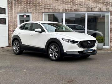 Mazda CX-30 2.0 M-HYBRID / Camera / 150pk / 75000km beschikbaar voor biedingen