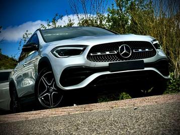 Mercedes-Benz GLA 250 e PHEV AMG Line