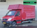 Mercedes Sprinter 513 CDI Laadklep Dubbellucht Zijdeur Bakwa, Auto's, Bestelwagens en Lichte vracht, Euro 5, Stof, Gebruikt, 4 cilinders