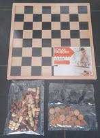 ÉCHECS ET DAMES, Enlèvement ou Envoi