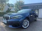 BMW 1 Serie 116 116i Lux Line/LEDER/NAVI/PDC/CAM/*VERKOCHT*, 1 Reeks, Gebruikt, Blauw, Leder