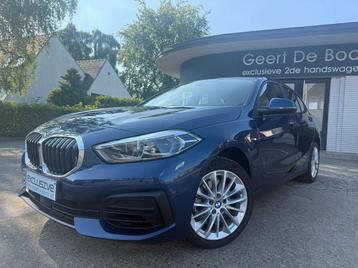 BMW 1 Serie 116 116i Luxury Line/LEDER/NAVI/PDC/CAMERA beschikbaar voor biedingen