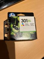HP inktcartridge 301XL, Computers en Software, Printerbenodigdheden, Ophalen of Verzenden, Nieuw, Cartridge, HP