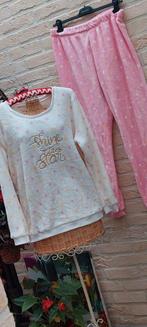 Warme piama maat xl super warm, Enlèvement ou Envoi, Comme neuf, Taille 46/48 (XL) ou plus grande