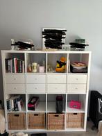 Ikea kallax kast, Huis en Inrichting, Kasten | Boekenkasten, Ophalen, Zo goed als nieuw