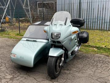 BMW R 1100 RT met EML zijspan beschikbaar voor biedingen