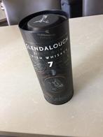 Metalen pot van whisky, Ophalen