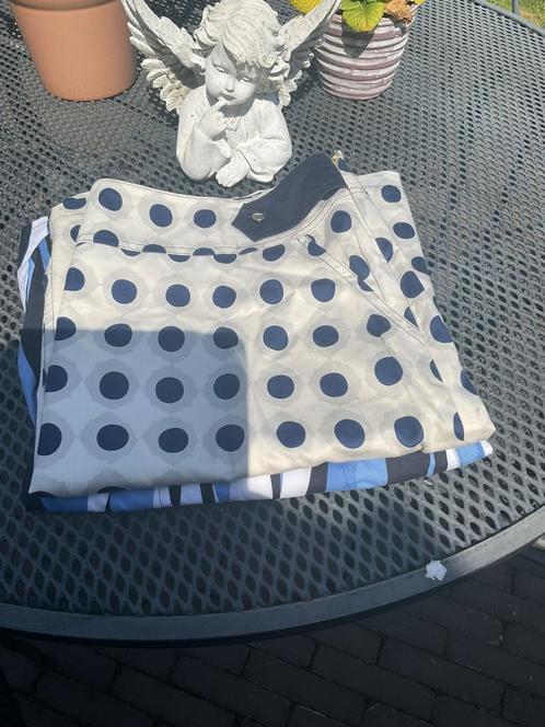 Pakket van 3 zomerrokjes , maat 48, Kleding | Dames, Rokken, Maat 46/48 (XL) of groter, Beige, Ophalen of Verzenden