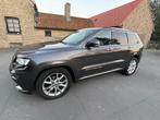 Jeep Grand Cherokee Summit, Autos, Jeep, Cuir, Achat, Noir, 5 portes