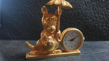 Cezar quartz Klokje beschikbaar voor biedingen
