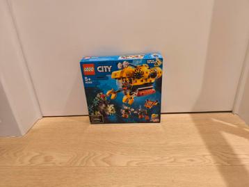 Submersible Lego, Enlèvement, Comme neuf, Autres marques