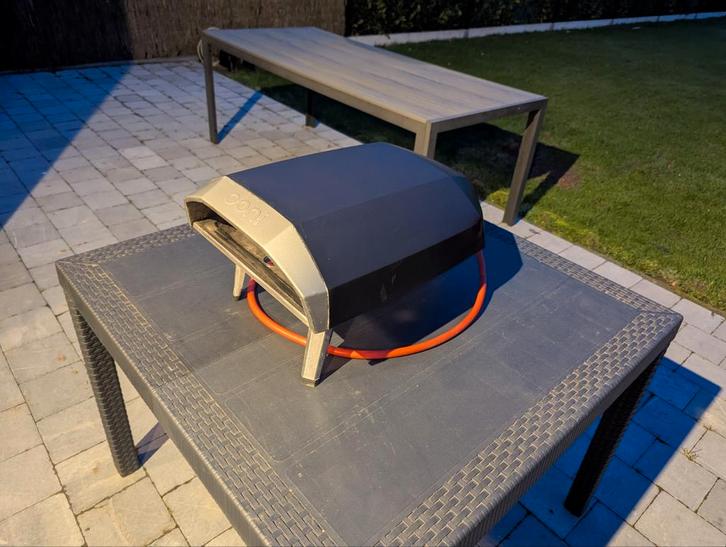 Ooni koda 12, Jardin & Terrasse, Fours à pizza, Utilisé, Enlèvement ou Envoi