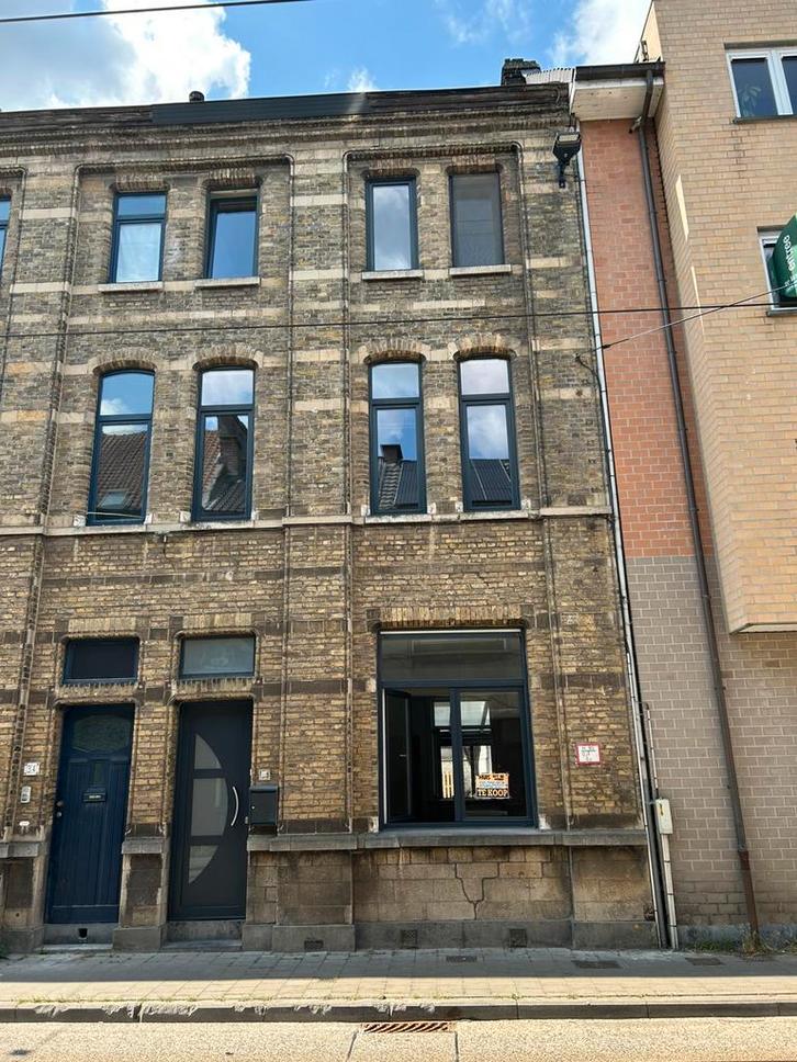 5 Slaapkamers WONING TE HUUR / TE KOOP LEDEBERG, Immo, Huizen te huur, Gent, Tussenwoning, Direct bij eigenaar, C