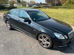 Mercedes-Benz E250, Auto's, Automaat, Euro 5, Zwart, Zwart
