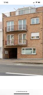 Appartement + garage à louer, Province de Flandre-Occidentale, 50 m² ou plus