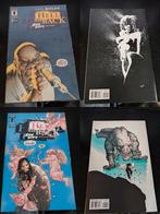 Sin City : Hell and Back de Frank Miller, Enlèvement ou Envoi