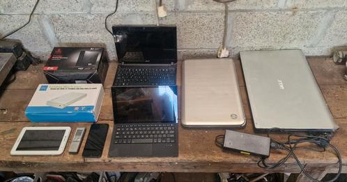 Computerbatch om weer in gebruik te nemen, Computers en Software, Overige Computers en Software, Gebruikt, Ophalen