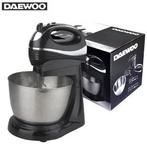 Nieuwe Daewoo SYM-1472: Handmixer Met Kom, Enlèvement ou Envoi, Neuf