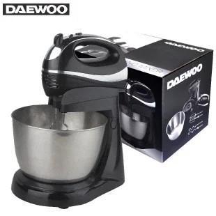 Nieuwe Daewoo SYM-1472: Handmixer Met Kom   disponible aux enchères